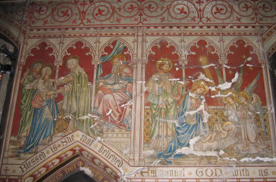 scenes from the life of Christ 1889